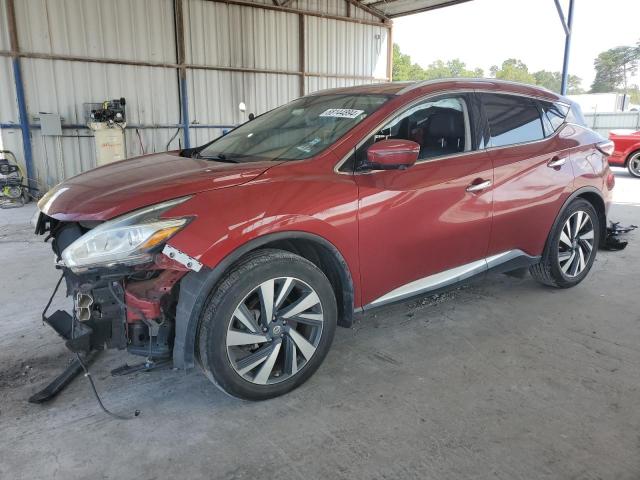 Photo 0 VIN: 5N1AZ2MH1HN145791 - NISSAN MURANO S 