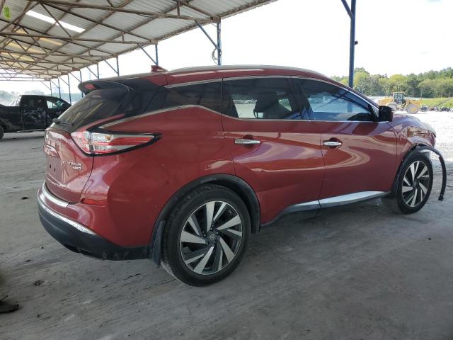 Photo 2 VIN: 5N1AZ2MH1HN145791 - NISSAN MURANO S 