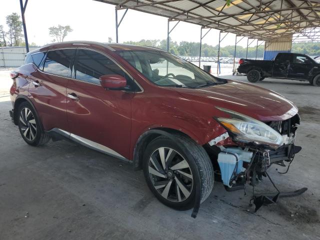 Photo 3 VIN: 5N1AZ2MH1HN145791 - NISSAN MURANO S 