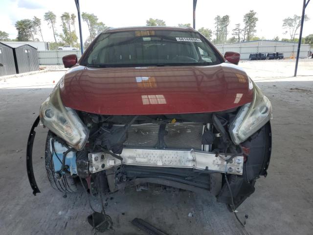 Photo 4 VIN: 5N1AZ2MH1HN145791 - NISSAN MURANO S 