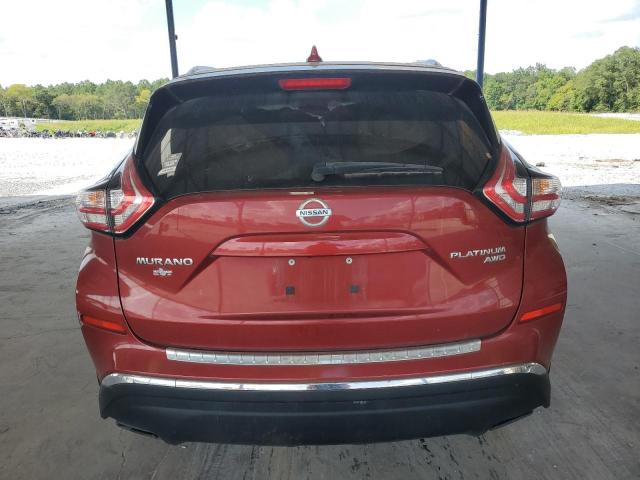 Photo 5 VIN: 5N1AZ2MH1HN145791 - NISSAN MURANO S 