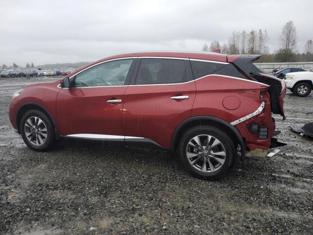 Photo 1 VIN: 5N1AZ2MH1HN149100 - NISSAN MURANO S 