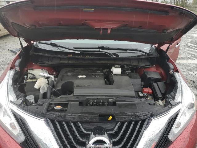 Photo 11 VIN: 5N1AZ2MH1HN149100 - NISSAN MURANO S 