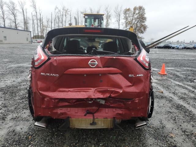 Photo 5 VIN: 5N1AZ2MH1HN149100 - NISSAN MURANO S 