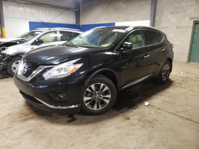 Photo 1 VIN: 5N1AZ2MH1HN153342 - NISSAN MURANO 