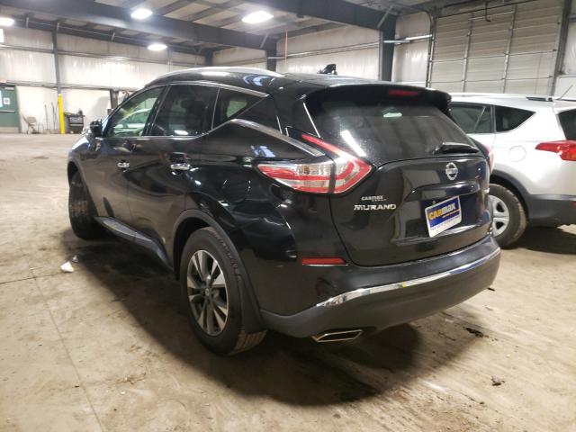 Photo 2 VIN: 5N1AZ2MH1HN153342 - NISSAN MURANO 