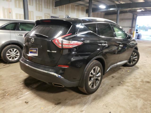 Photo 3 VIN: 5N1AZ2MH1HN153342 - NISSAN MURANO 