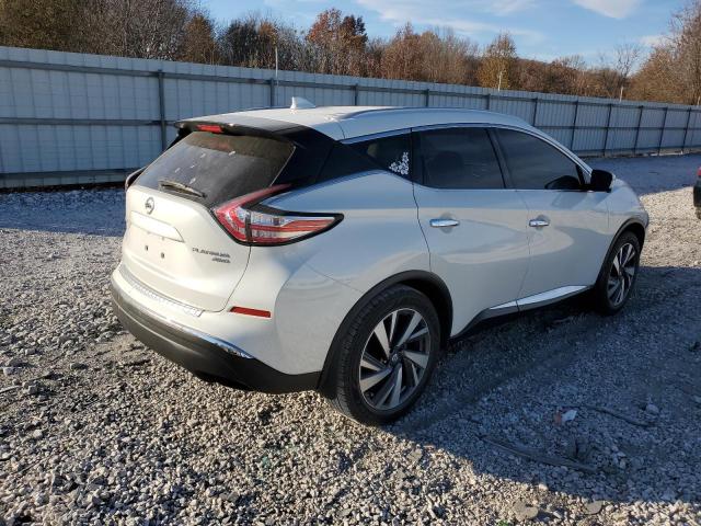 Photo 2 VIN: 5N1AZ2MH1HN154572 - NISSAN MURANO S 