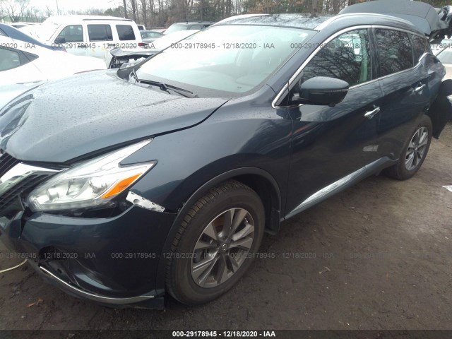 Photo 1 VIN: 5N1AZ2MH1HN160954 - NISSAN MURANO 