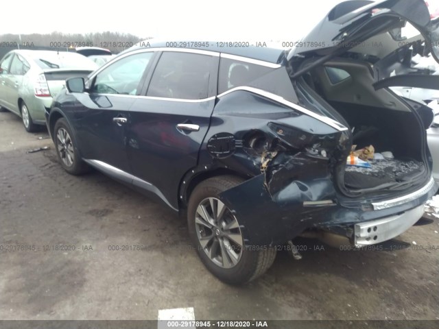 Photo 2 VIN: 5N1AZ2MH1HN160954 - NISSAN MURANO 