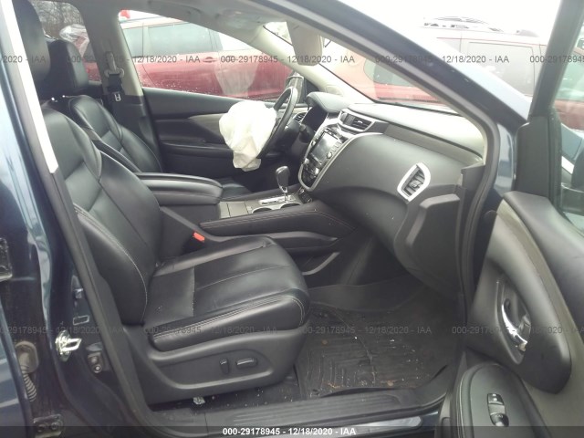 Photo 4 VIN: 5N1AZ2MH1HN160954 - NISSAN MURANO 