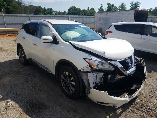 Photo 0 VIN: 5N1AZ2MH1HN160971 - NISSAN MURANO S 