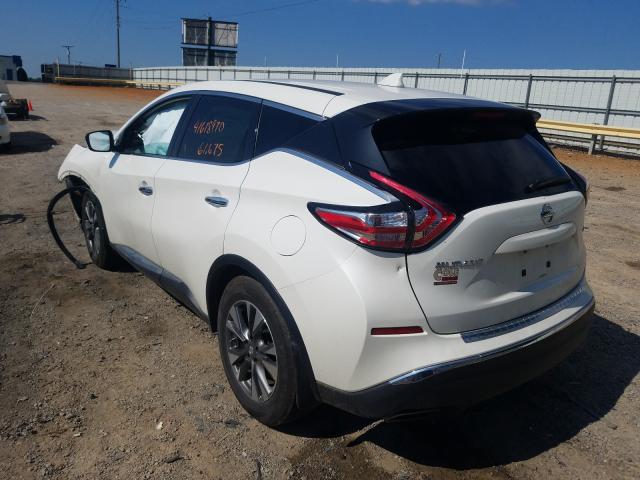 Photo 2 VIN: 5N1AZ2MH1HN160971 - NISSAN MURANO S 