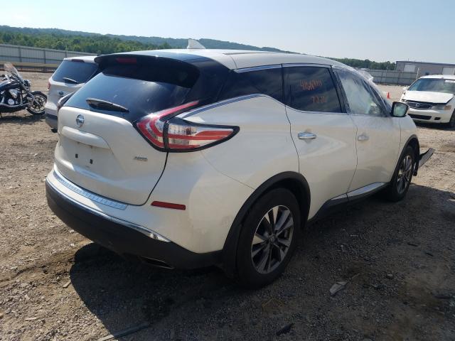 Photo 3 VIN: 5N1AZ2MH1HN160971 - NISSAN MURANO S 