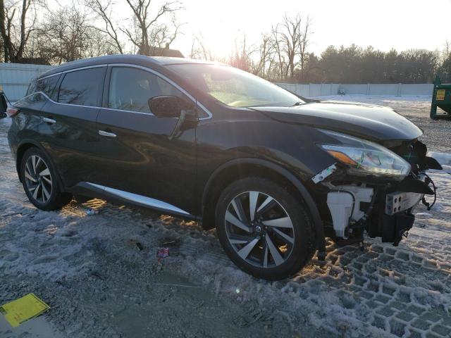 Photo 3 VIN: 5N1AZ2MH1HN165555 - NISSAN MURANO S 