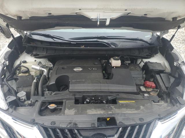 Photo 11 VIN: 5N1AZ2MH1HN167256 - NISSAN MURANO 