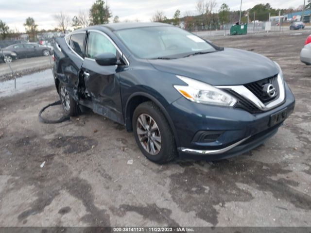 Photo 0 VIN: 5N1AZ2MH1HN167287 - NISSAN MURANO 