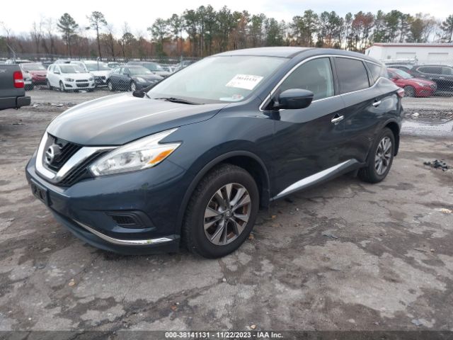 Photo 1 VIN: 5N1AZ2MH1HN167287 - NISSAN MURANO 