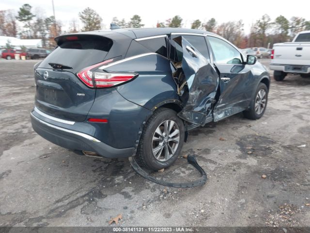 Photo 3 VIN: 5N1AZ2MH1HN167287 - NISSAN MURANO 