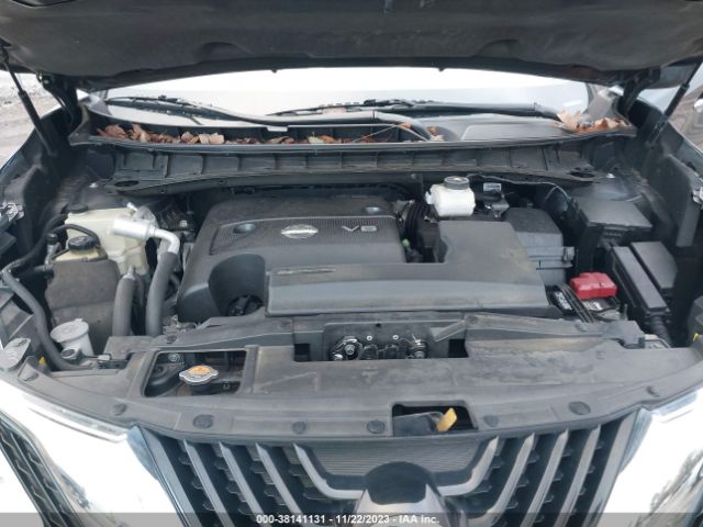 Photo 9 VIN: 5N1AZ2MH1HN167287 - NISSAN MURANO 