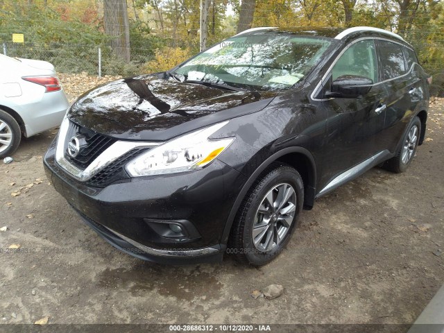 Photo 1 VIN: 5N1AZ2MH1HN173039 - NISSAN MURANO 