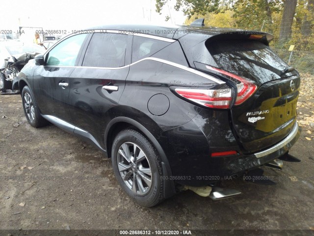 Photo 2 VIN: 5N1AZ2MH1HN173039 - NISSAN MURANO 