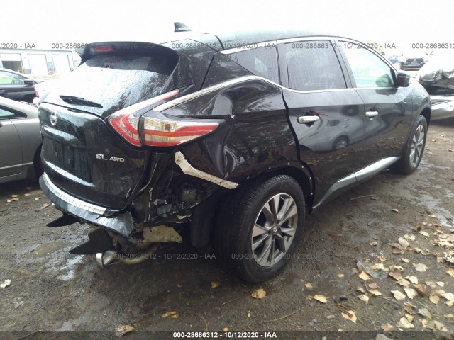 Photo 3 VIN: 5N1AZ2MH1HN173039 - NISSAN MURANO 