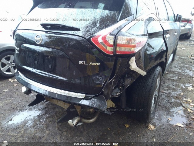 Photo 5 VIN: 5N1AZ2MH1HN173039 - NISSAN MURANO 