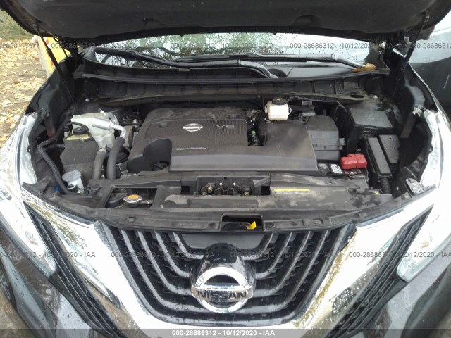 Photo 9 VIN: 5N1AZ2MH1HN173039 - NISSAN MURANO 