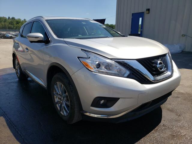 Photo 0 VIN: 5N1AZ2MH1HN183215 - NISSAN MURANO S 