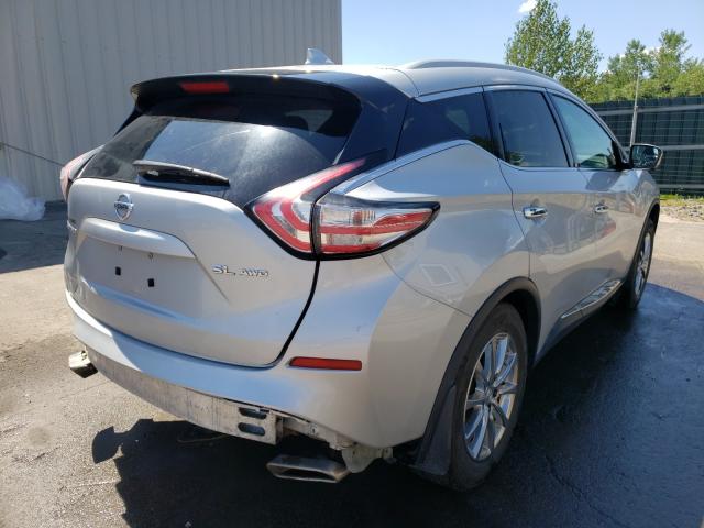 Photo 3 VIN: 5N1AZ2MH1HN183215 - NISSAN MURANO S 