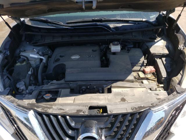 Photo 6 VIN: 5N1AZ2MH1HN183215 - NISSAN MURANO S 