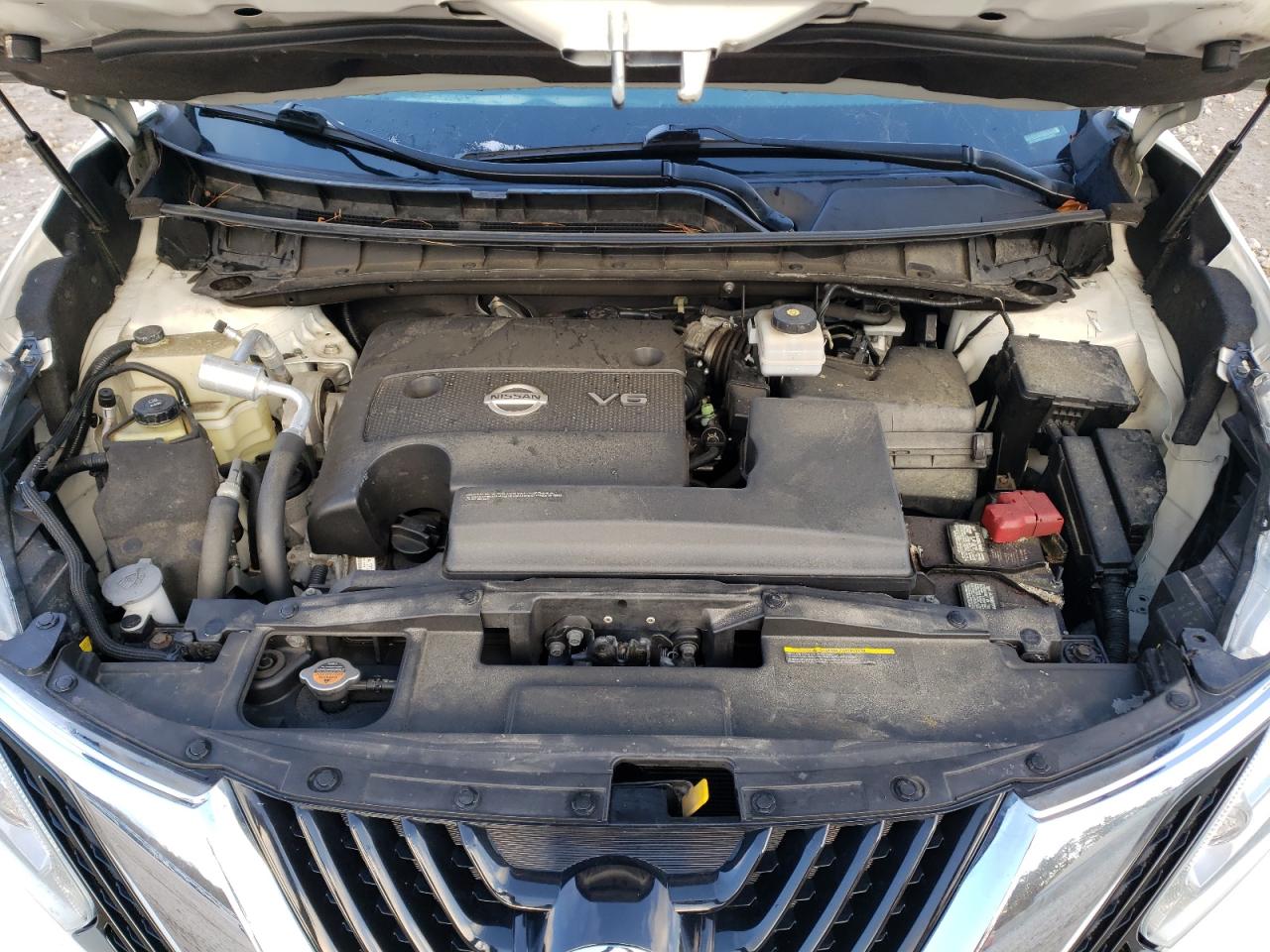 Photo 11 VIN: 5N1AZ2MH1HN186955 - NISSAN MURANO 