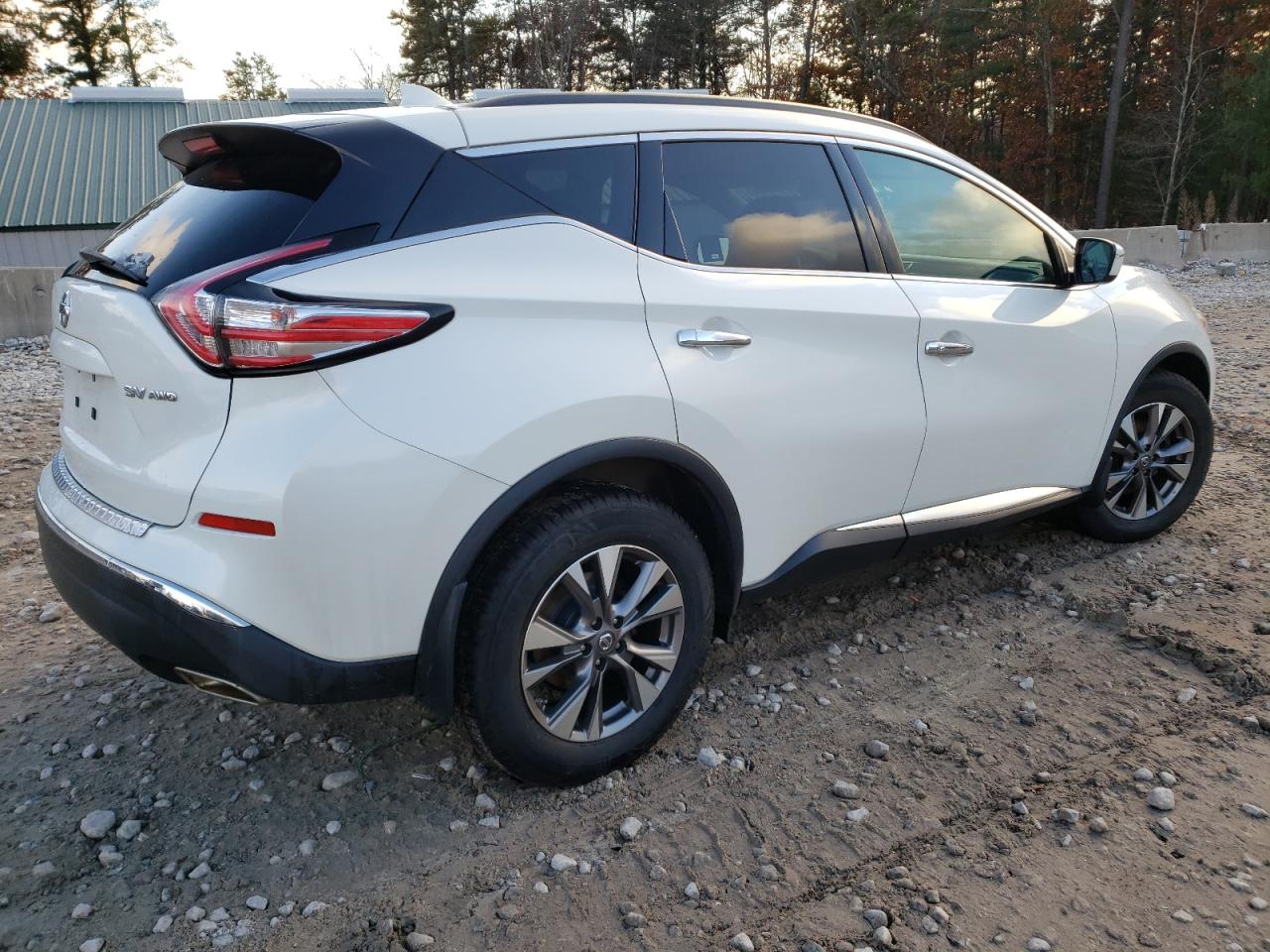 Photo 2 VIN: 5N1AZ2MH1HN186955 - NISSAN MURANO 