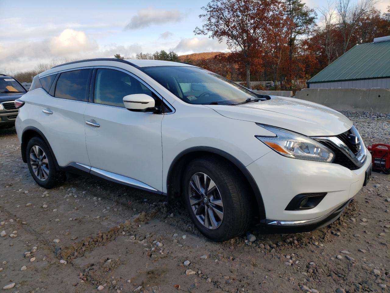 Photo 3 VIN: 5N1AZ2MH1HN186955 - NISSAN MURANO 