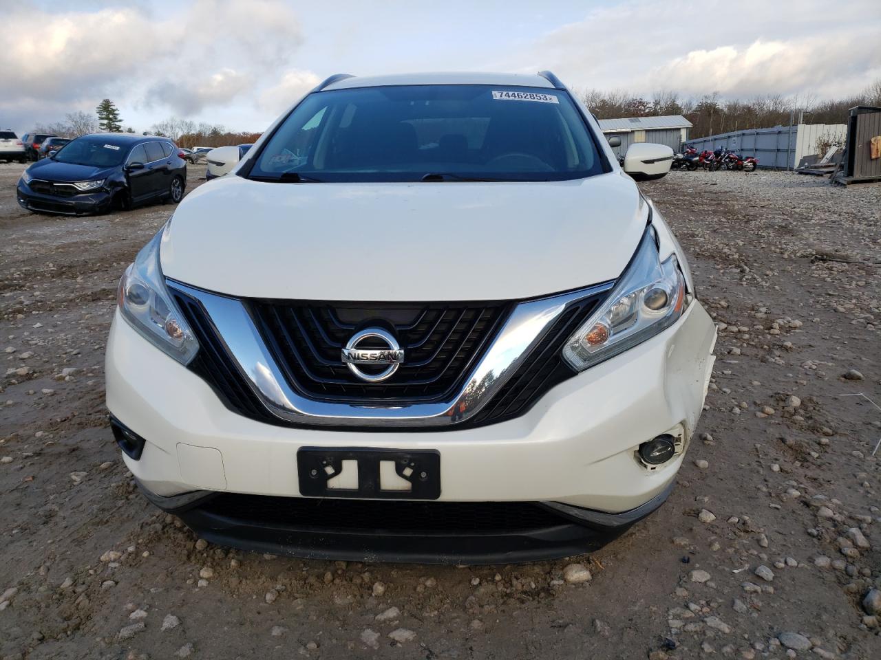 Photo 4 VIN: 5N1AZ2MH1HN186955 - NISSAN MURANO 