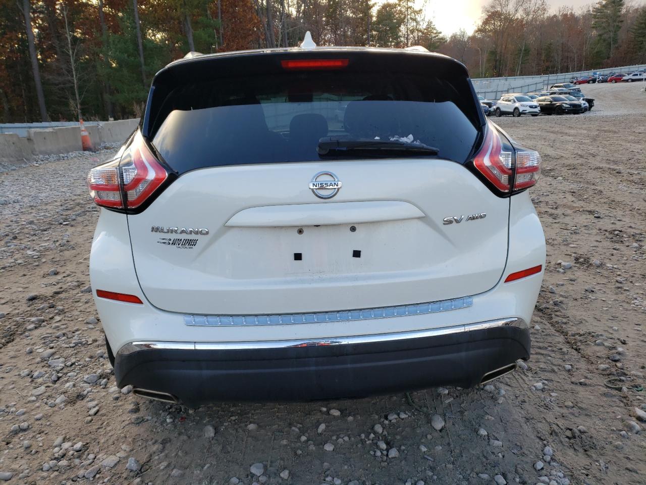 Photo 5 VIN: 5N1AZ2MH1HN186955 - NISSAN MURANO 