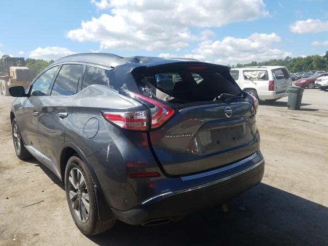 Photo 2 VIN: 5N1AZ2MH1HN194635 - NISSAN MURANO 