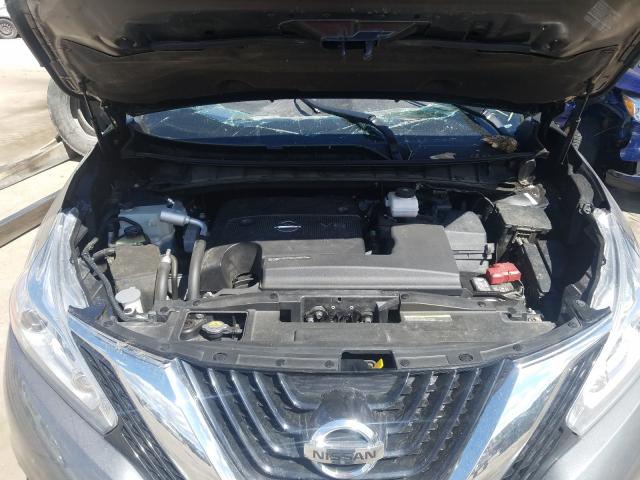 Photo 6 VIN: 5N1AZ2MH1HN194635 - NISSAN MURANO 