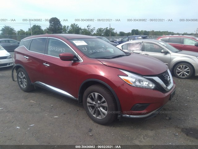 Photo 0 VIN: 5N1AZ2MH1HN194795 - NISSAN MURANO 