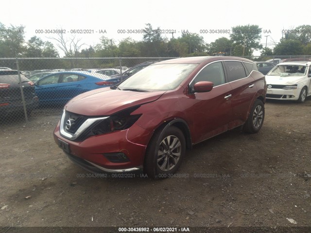 Photo 1 VIN: 5N1AZ2MH1HN194795 - NISSAN MURANO 