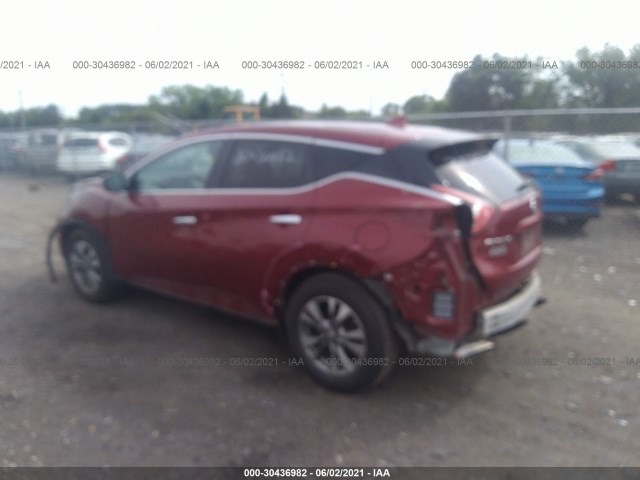 Photo 2 VIN: 5N1AZ2MH1HN194795 - NISSAN MURANO 