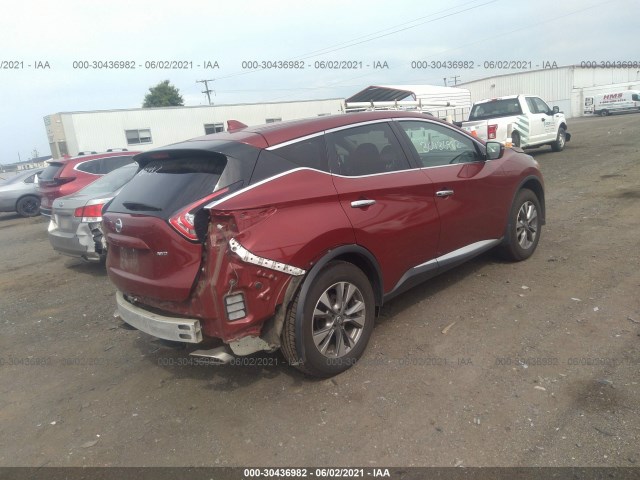 Photo 3 VIN: 5N1AZ2MH1HN194795 - NISSAN MURANO 