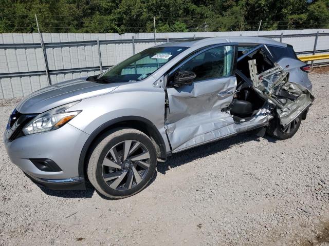 Photo 0 VIN: 5N1AZ2MH1HN203107 - NISSAN MURANO S 