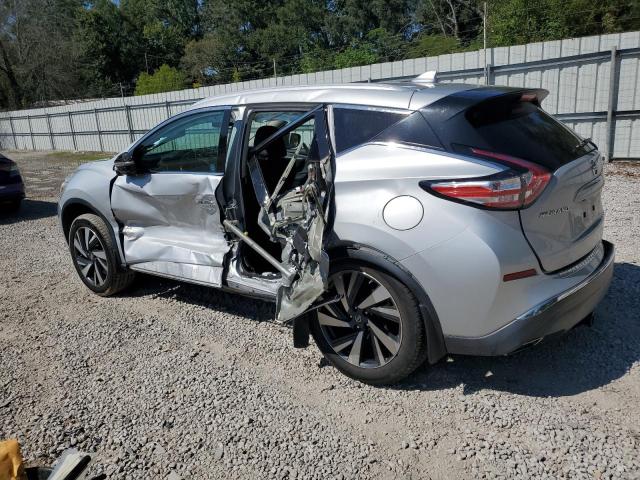 Photo 1 VIN: 5N1AZ2MH1HN203107 - NISSAN MURANO S 