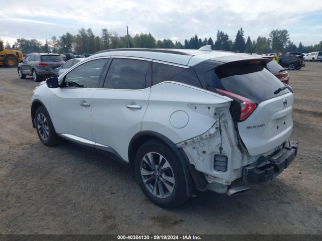 Photo 2 VIN: 5N1AZ2MH1JN101070 - NISSAN MURANO 