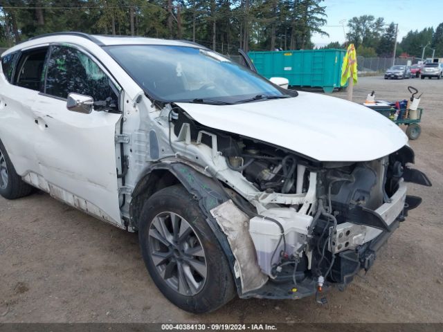 Photo 5 VIN: 5N1AZ2MH1JN101070 - NISSAN MURANO 