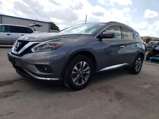 Photo 0 VIN: 5N1AZ2MH1JN102008 - NISSAN MURANO S 