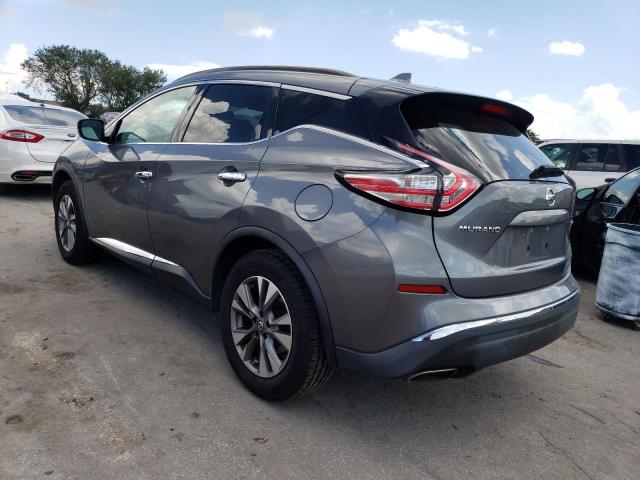 Photo 1 VIN: 5N1AZ2MH1JN102008 - NISSAN MURANO S 