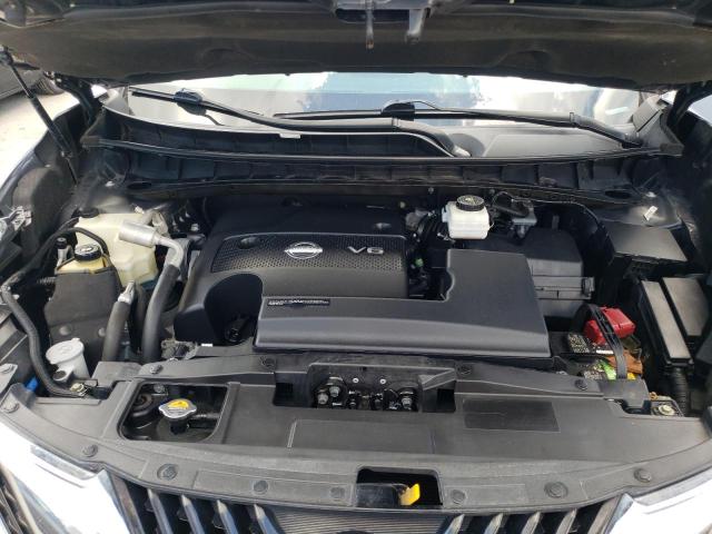 Photo 11 VIN: 5N1AZ2MH1JN102008 - NISSAN MURANO S 